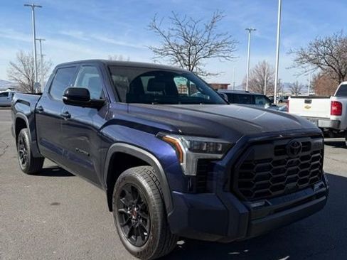 Used 2025 Toyota Tundra Limited w/ TRD Off-Road Package AWD/4WD image 8