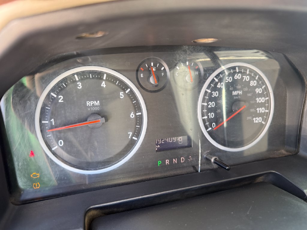 Used 2010 Dodge Ram 2500 Truck ST w/ ST Popular Equipment Group AWD/4WD image 7