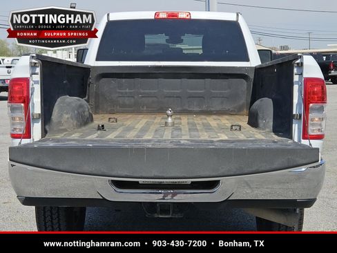 Used 2024 RAM 3500 Big Horn AWD/4WD image 10