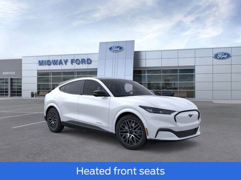 New 2025 Ford Mustang Mach-E Premium AWD/4WD image 8