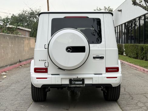 New 2026 Mercedes-Benz G 550 image 9
