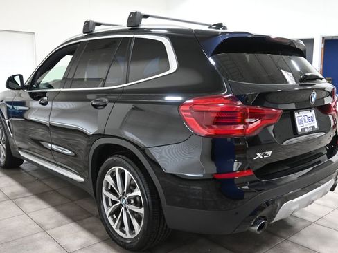 Used 2019 BMW X3 xDrive30i w/ Convenience Package image 2