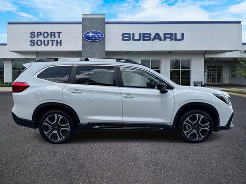 Certified 2026 Subaru Ascent Limited AWD/4WD image 2