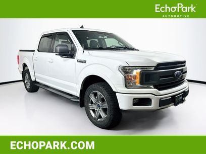 Used 2019 Ford F150 XLT w/ Equipment Group 302A Luxury