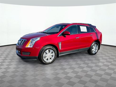 Used 2015 Cadillac SRX Luxury w/ Driver Awareness Package image 26
