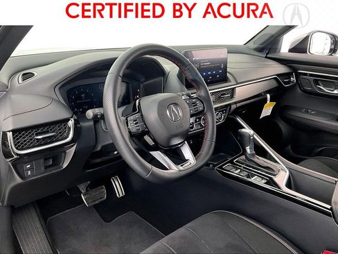 Certified 2025 Acura ADX A-Spec image 16