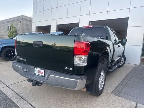 Used 2010 Toyota Tundra 4x4 Double Cab image 8