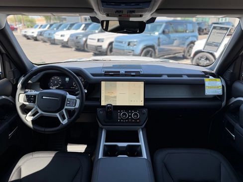 New 2026 Land Rover Defender 110 S AWD/4WD image 10