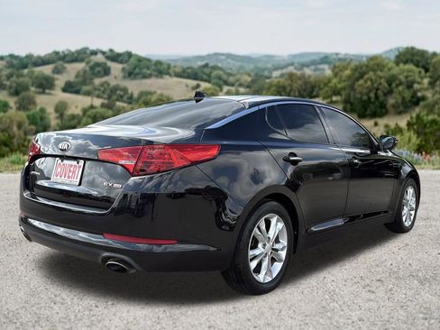 Used 2013 Kia Optima EX w/ Premium Pkg FWD image 3
