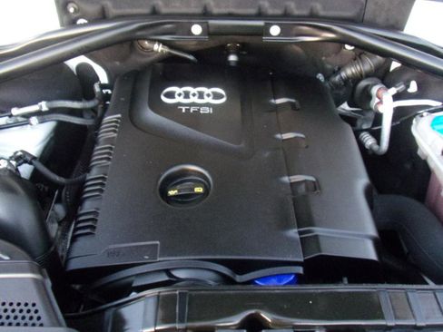 Used 2015 Audi Q5 2.0T Premium Plus w/ Technology Package AWD/4WD image 15