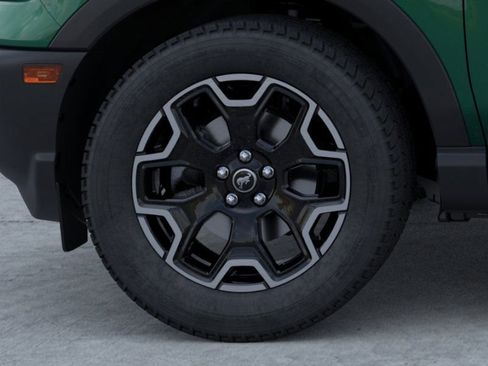 New 2025 Ford Bronco Sport Outer Banks w/ Outer Banks Tech Package+ image 19