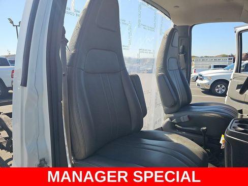 New 2023 Chevrolet Express 3500 w/ Power Convenience Package RWD image 10
