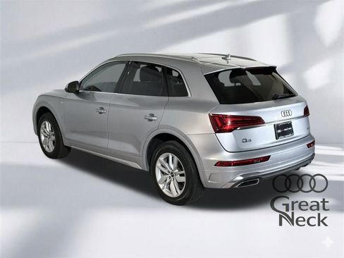 Used 2022 Audi Q5 2.0T Premium image 7