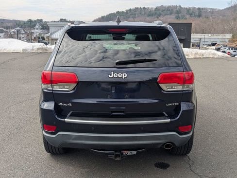 Used 2017 Jeep Grand Cherokee Limited image 6