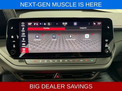 New 2026 Dodge Charger GT w/ Driver Convenience Group AWD/4WD image 8