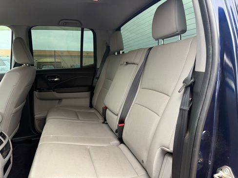 Used 2017 Honda Ridgeline RTL-T image 9