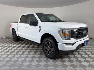 Certified 2023 Ford F150 XLT w/ Equipment Group 302A High AWD/4WD 360° Tour