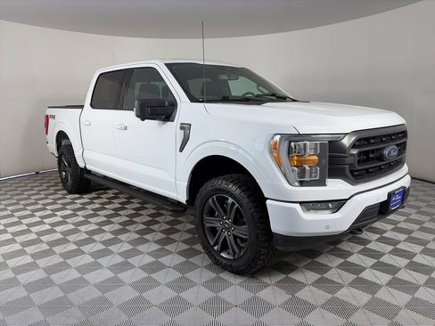 Certified 2023 Ford F150 XLT w/ Equipment Group 302A High AWD/4WD image 1