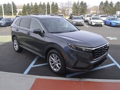 Certified 2024 Honda CR-V EX-L