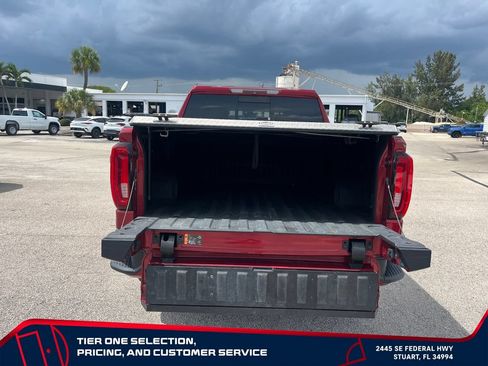 Used 2019 GMC Sierra 1500 Denali w/ Technology Package AWD/4WD image 10