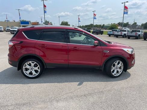 Used 2018 Ford Escape Titanium FWD image 12