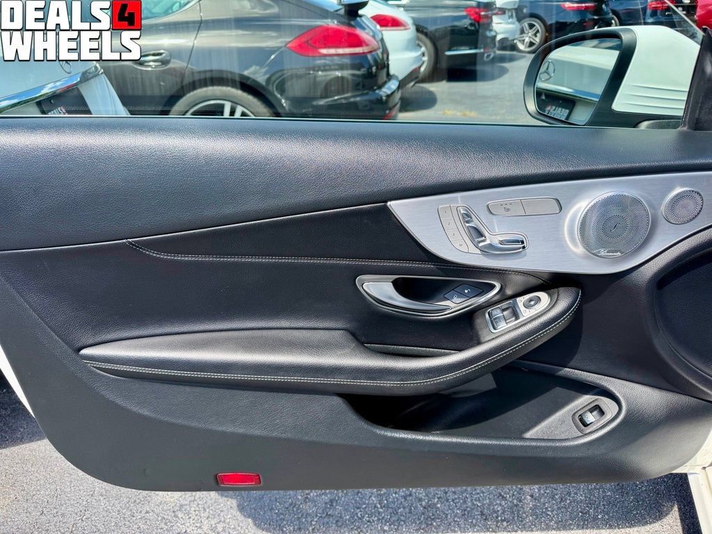 Used 2017 Mercedes-Benz C 300 4MATIC Coupe image 12