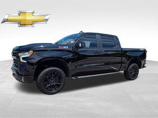 Used 2024 Chevrolet Silverado 1500 LT Trail Boss w/ LT Trail Boss Premium Package AWD/4WD video 2