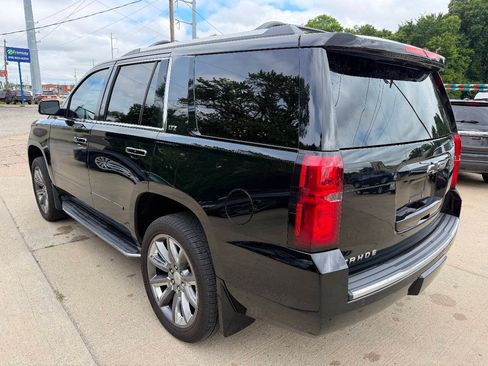 Used 2015 Chevrolet Tahoe LTZ AWD/4WD image 5