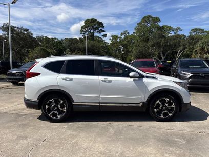 Used 2019 Honda CR-V Touring
