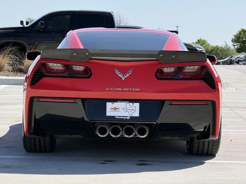 Used 2016 Chevrolet Corvette Stingray Coupe w/ 2LT Preferred Equipment Group image 4