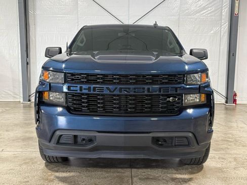 Used 2021 Chevrolet Silverado 1500 Custom AWD/4WD image 5