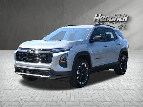 Used 2026 Chevrolet Equinox RS w/ Convenience Package III image 8