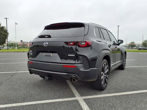 Used 2023 MAZDA CX-50 AWD 2.5 S w/ Cargo Package image 4