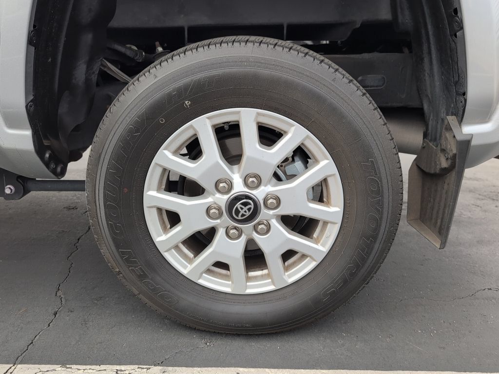 Certified 2024 Toyota Tacoma SR5 RWD image 11