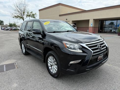 Used 2018 Lexus GX 460 Premium w/ Premium Package AWD/4WD image 6