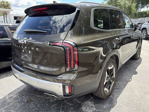 Certified 2023 Kia Telluride EX FWD image 9