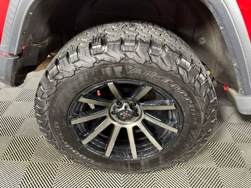 Used 2020 Jeep Wrangler Unlimited Rubicon AWD/4WD image 10