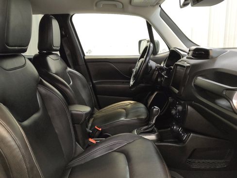 Used 2021 Jeep Renegade Limited AWD/4WD image 21