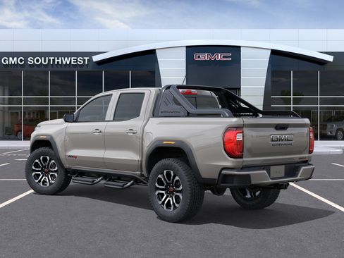 New 2026 GMC Canyon AT4 w/ Nightfall Edition AWD/4WD image 27