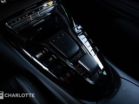 Used 2021 Mercedes-Benz AMG GT Coupe w/ GT Stealth Edition image 25