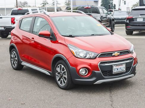 Used 2021 Chevrolet Spark ACTIV image 5