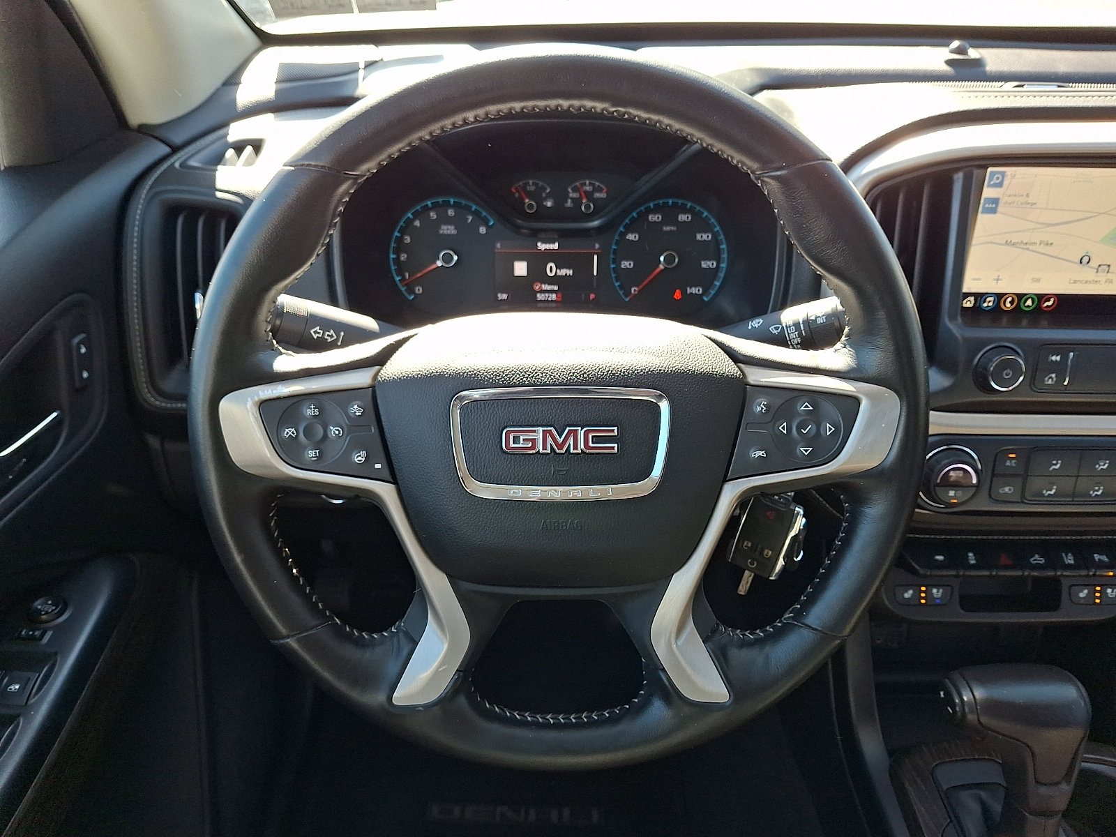 Used 2019 GMC Canyon Denali AWD/4WD image 22
