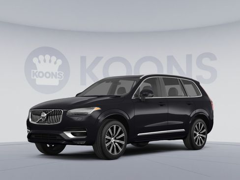 Used 2023 Volvo XC90 B6 Plus w/ Protection Package AWD/4WD image 1