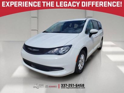 Used 2023 Chrysler Voyager LX