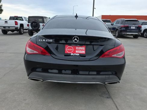 Used 2018 Mercedes-Benz CLA 250 image 8