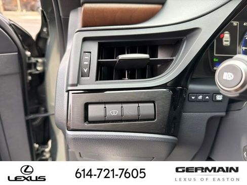 New 2025 Lexus ES 350 w/ Premium Package image 22