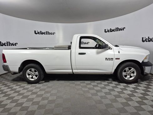Used 2015 RAM 1500 Tradesman w/ Power & Remote Entry Group RWD image 8
