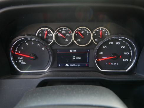 Used 2021 Chevrolet Silverado 1500 RST image 31