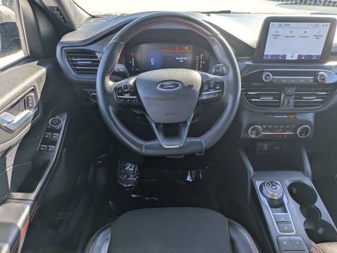 Used 2024 Ford Escape ST-Line w/ Cold Weather Package image 13
