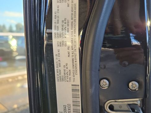 Used 2025 RAM 2500 Laramie image 30